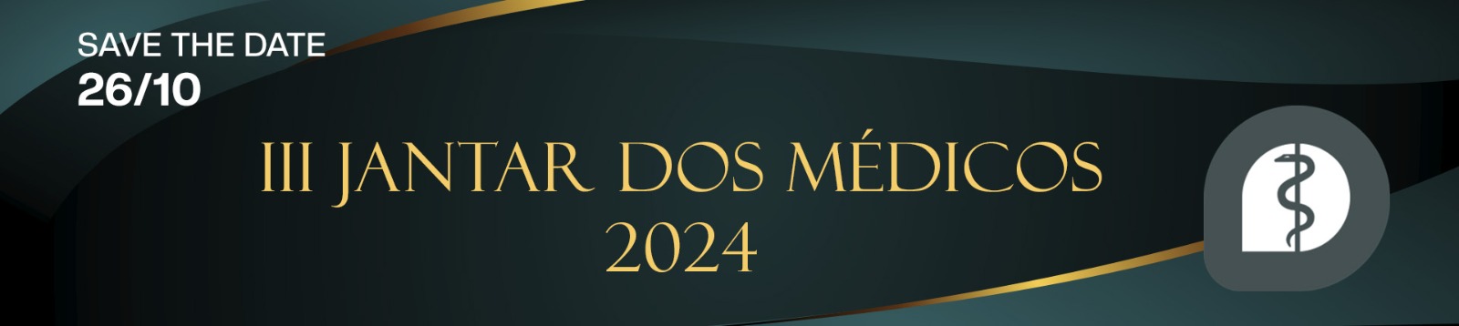 III Jantar dos Médicos 2024